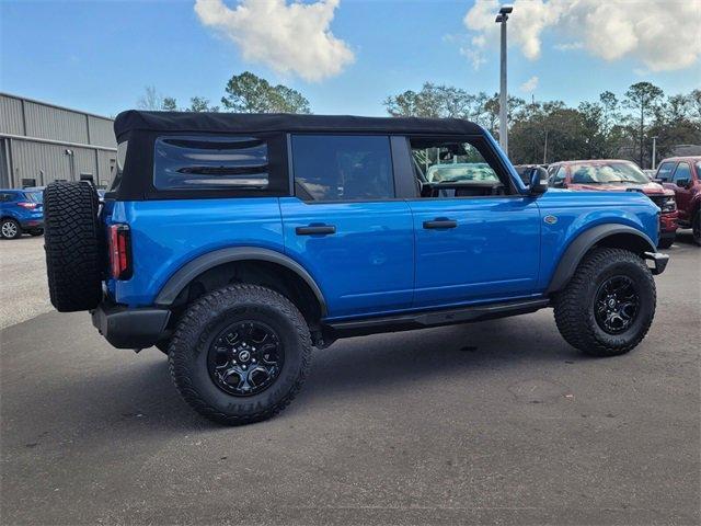 used 2022 Ford Bronco car, priced at $48,995