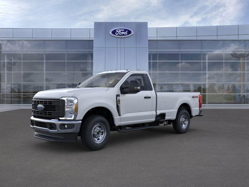 new 2023 Ford F-250 car, priced at $55,000