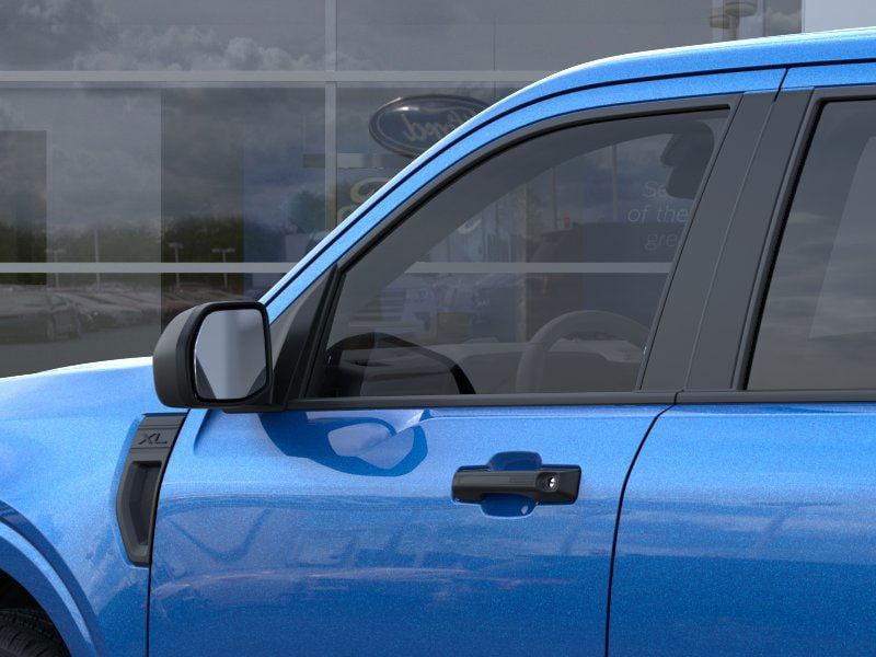new 2025 Ford Maverick car, priced at $27,424