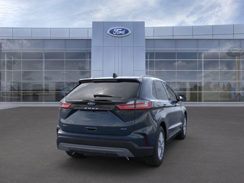 new 2024 Ford Edge car, priced at $33,995