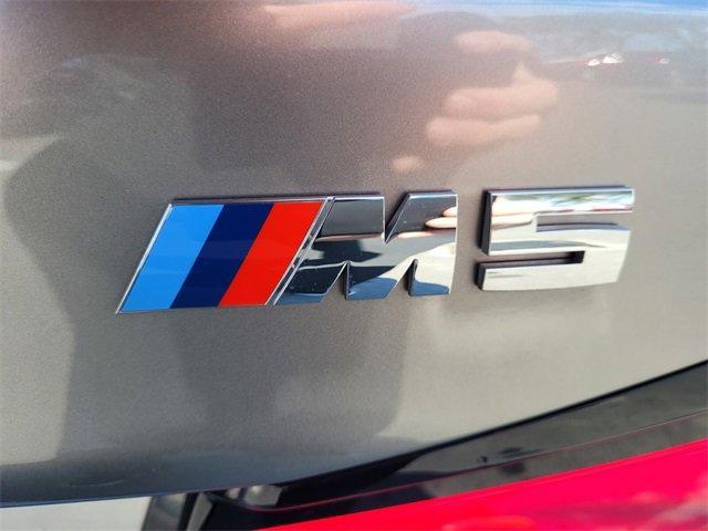 used 2021 BMW M5 car, priced at $59,500