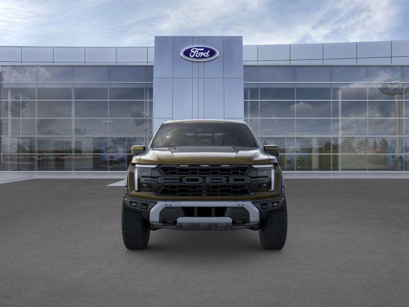 new 2025 Ford F-150 car, priced at $94,560