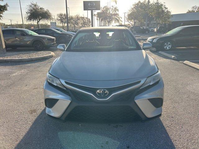 used 2019 Toyota Camry car