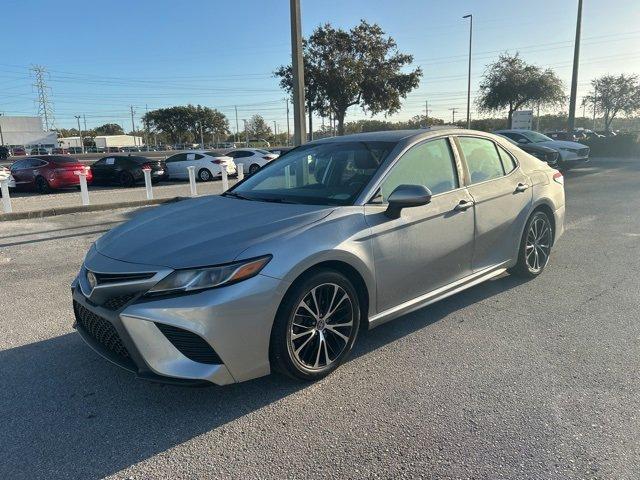 used 2019 Toyota Camry car