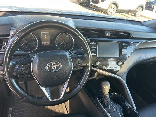 used 2019 Toyota Camry car