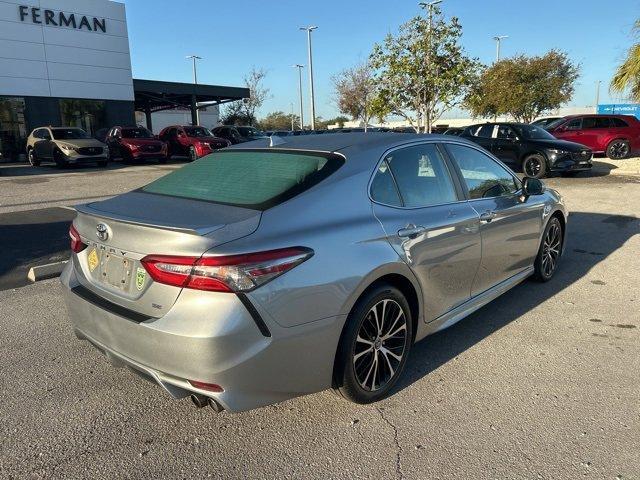 used 2019 Toyota Camry car