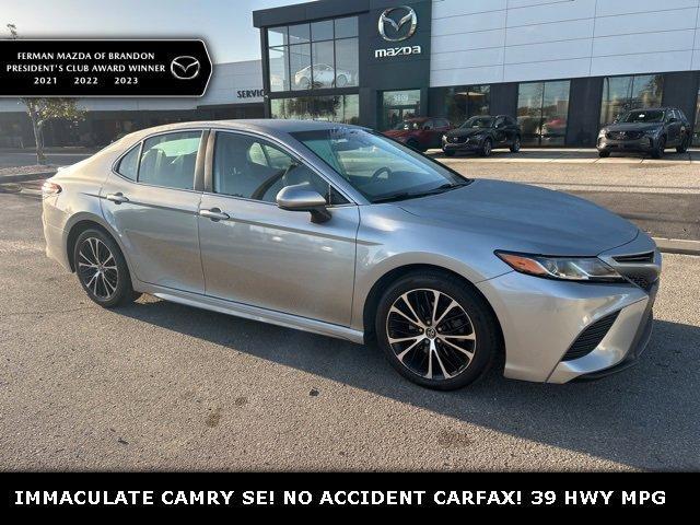 used 2019 Toyota Camry car