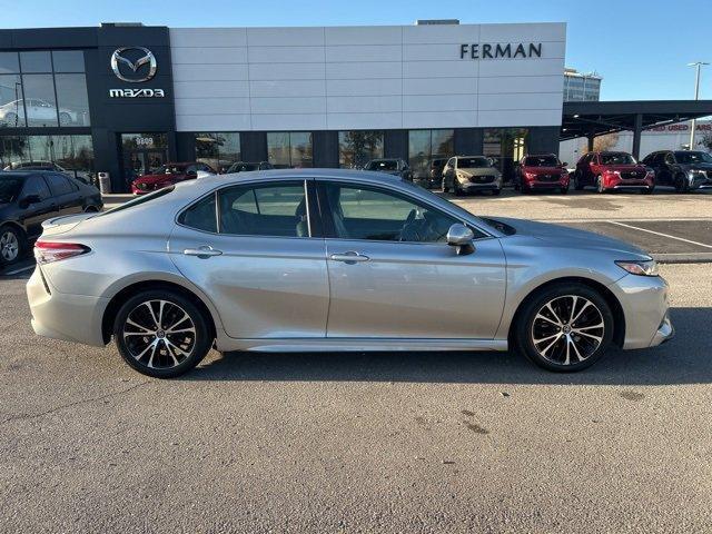 used 2019 Toyota Camry car