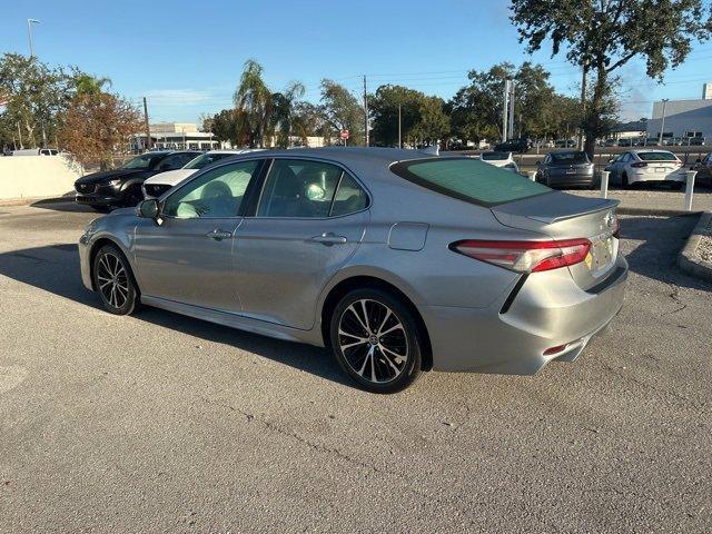 used 2019 Toyota Camry car