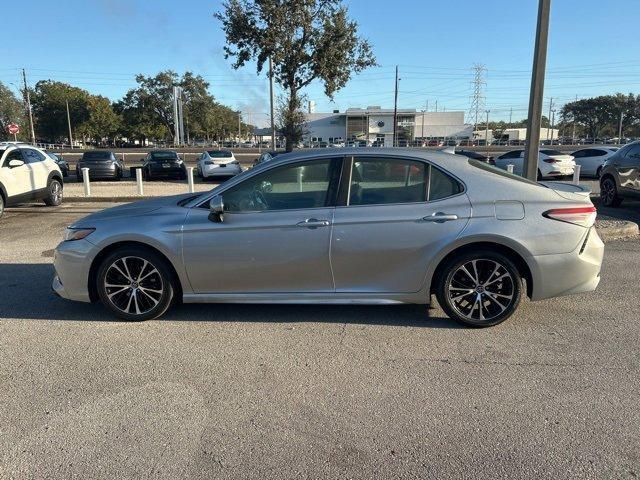 used 2019 Toyota Camry car