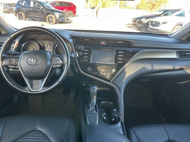 used 2019 Toyota Camry car