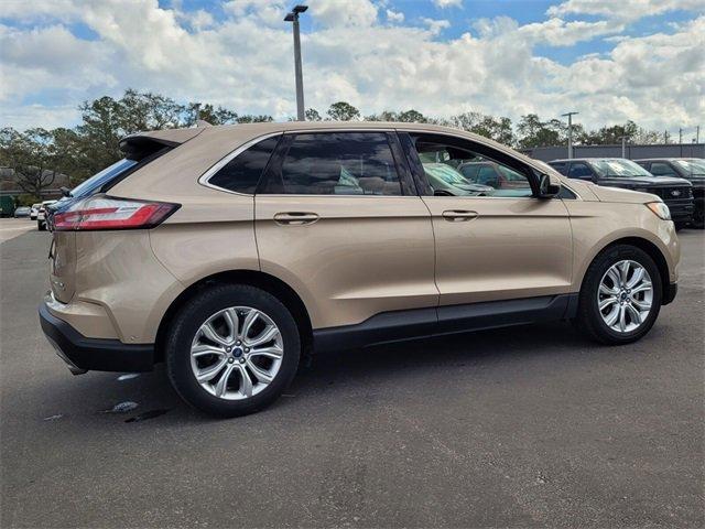 used 2020 Ford Edge car, priced at $15,995