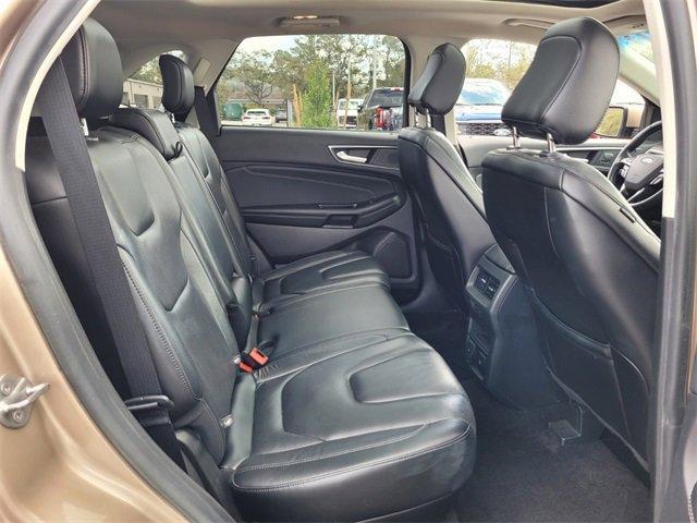 used 2020 Ford Edge car, priced at $15,995