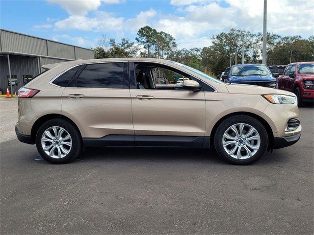 used 2020 Ford Edge car, priced at $15,995