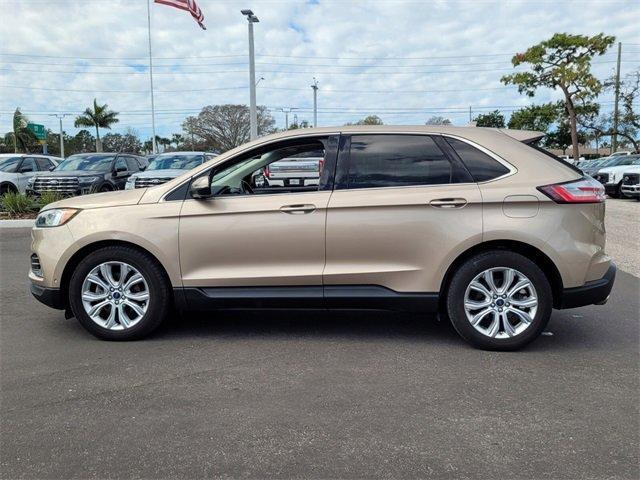 used 2020 Ford Edge car, priced at $15,995