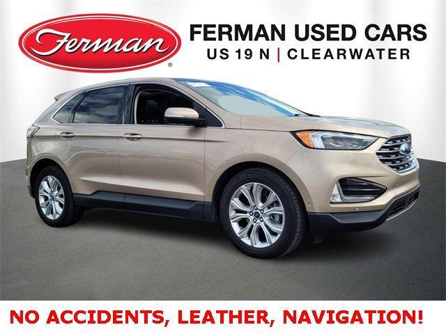 used 2020 Ford Edge car, priced at $15,995