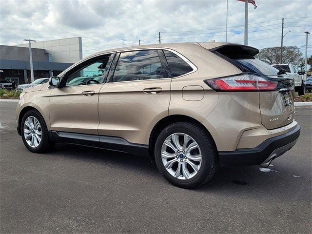 used 2020 Ford Edge car, priced at $15,995