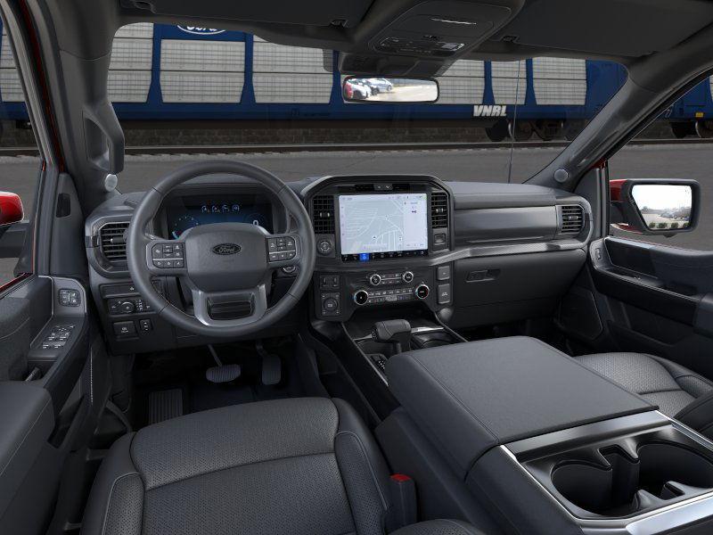 new 2025 Ford F-150 car, priced at $75,390
