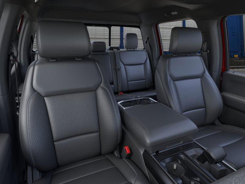 new 2025 Ford F-150 car, priced at $75,390