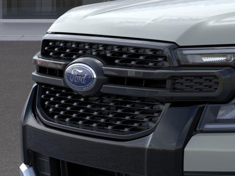 new 2024 Ford Ranger car, priced at $35,995