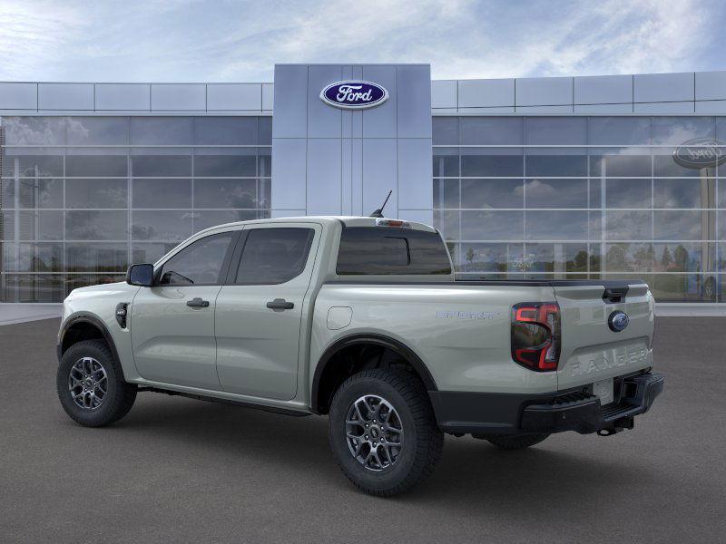 new 2024 Ford Ranger car, priced at $35,995