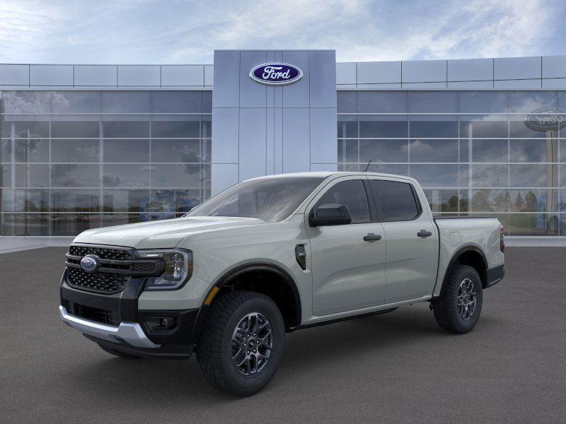 new 2024 Ford Ranger car, priced at $35,995