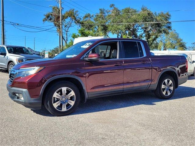 used 2019 Honda Ridgeline car, priced at $24,995