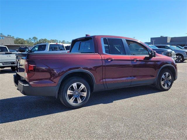 used 2019 Honda Ridgeline car, priced at $24,995