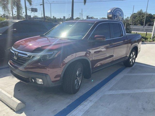 used 2019 Honda Ridgeline car, priced at $25,500