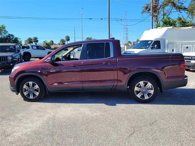 used 2019 Honda Ridgeline car, priced at $24,995