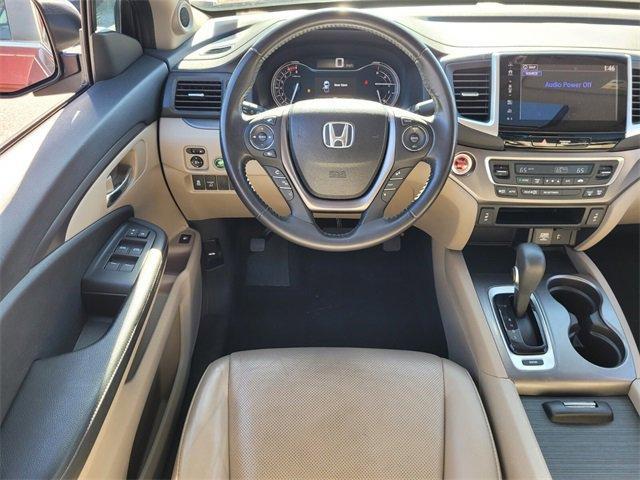 used 2019 Honda Ridgeline car, priced at $24,995