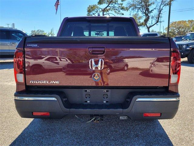 used 2019 Honda Ridgeline car, priced at $24,995