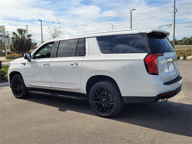 used 2022 GMC Yukon XL car, priced at $60,995