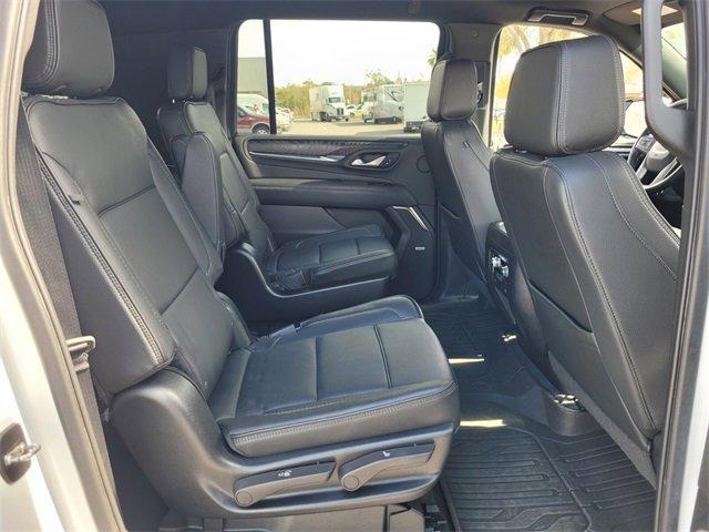 used 2022 GMC Yukon XL car, priced at $60,995