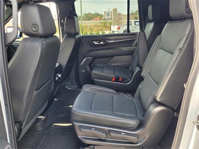 used 2022 GMC Yukon XL car, priced at $60,995