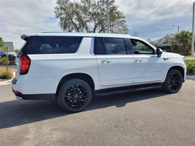 used 2022 GMC Yukon XL car, priced at $60,995