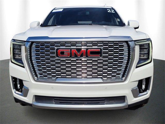 used 2022 GMC Yukon XL car, priced at $60,995