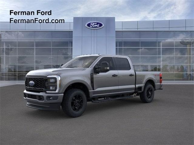 new 2024 Ford F-250 car, priced at $61,930