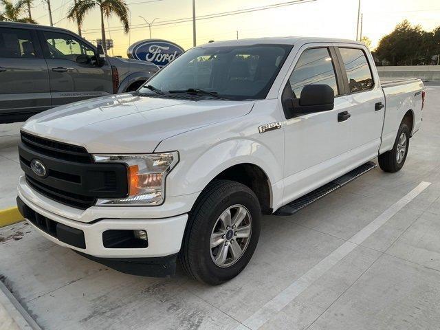 used 2019 Ford F-150 car, priced at $22,995