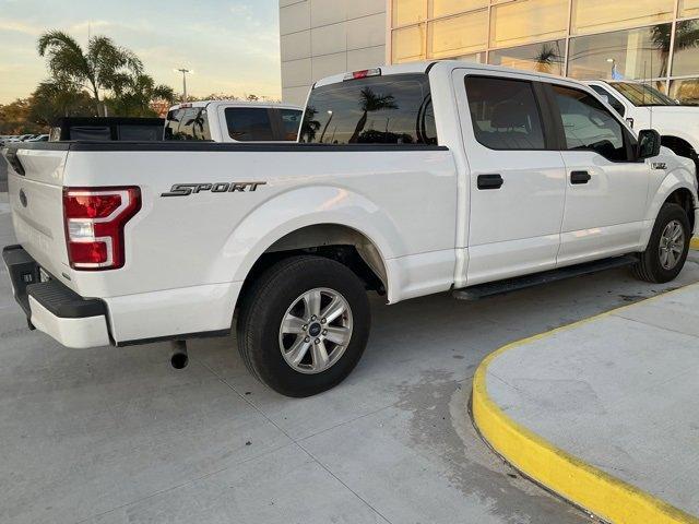 used 2019 Ford F-150 car, priced at $22,995