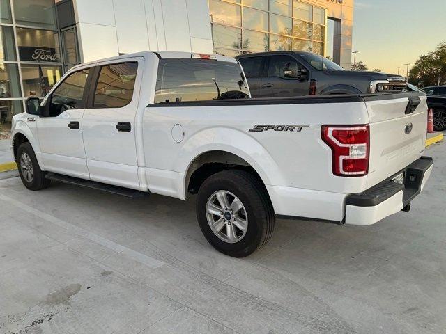 used 2019 Ford F-150 car, priced at $22,995