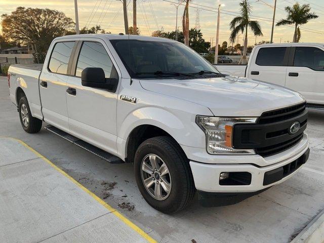 used 2019 Ford F-150 car, priced at $22,995