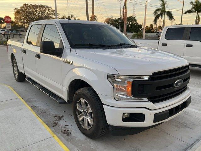 used 2019 Ford F-150 car, priced at $22,995