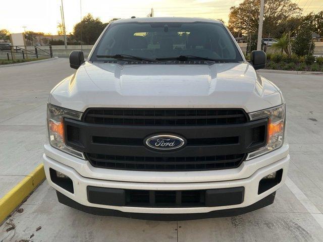 used 2019 Ford F-150 car, priced at $22,995