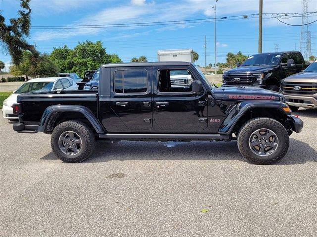 used 2023 Jeep Gladiator car, priced at $40,995