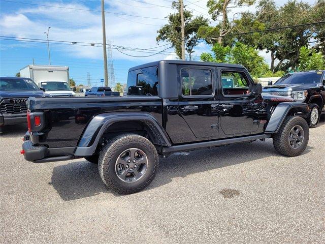 used 2023 Jeep Gladiator car, priced at $40,995