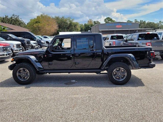 used 2023 Jeep Gladiator car, priced at $40,995