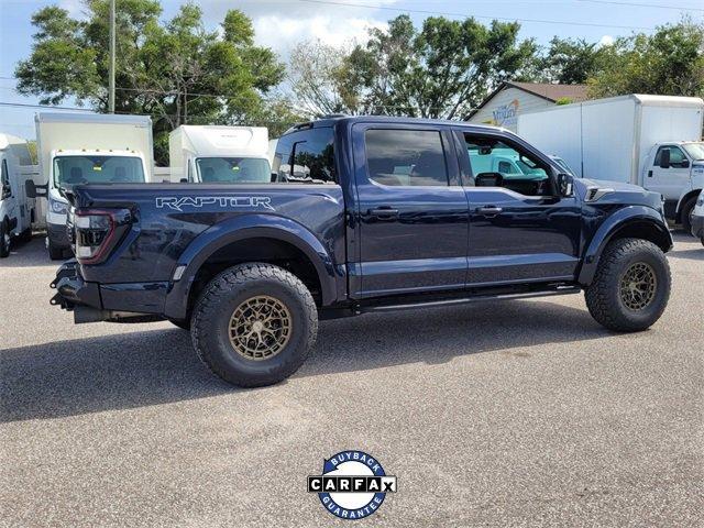 used 2023 Ford F-150 car, priced at $65,980