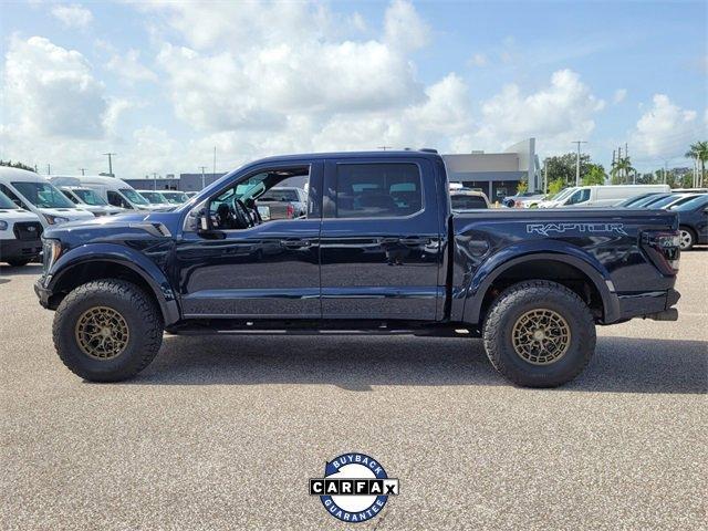 used 2023 Ford F-150 car, priced at $65,980