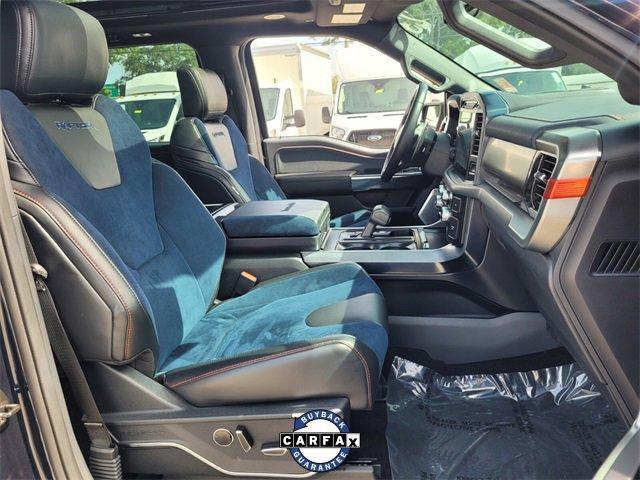 used 2023 Ford F-150 car, priced at $65,980